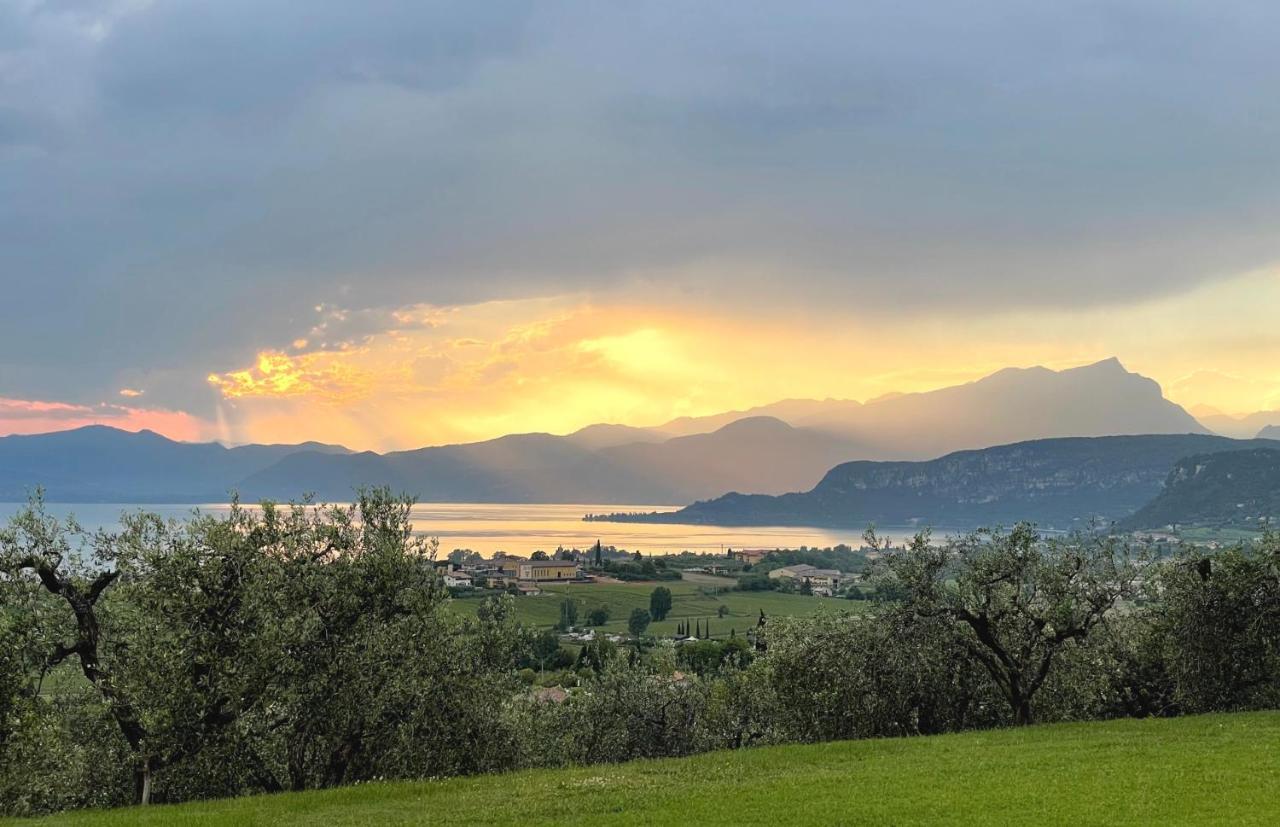 Villa Cavaion Cavaion Veronese Exteriör bild