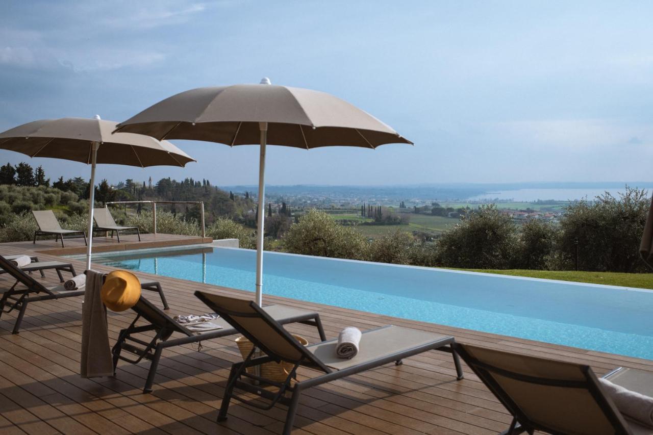 Villa Cavaion Cavaion Veronese Exteriör bild